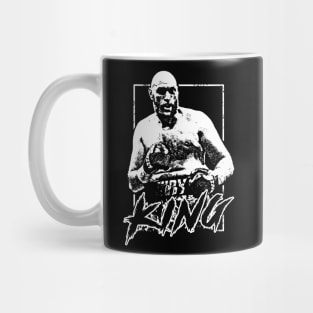 fury ngannou Mug